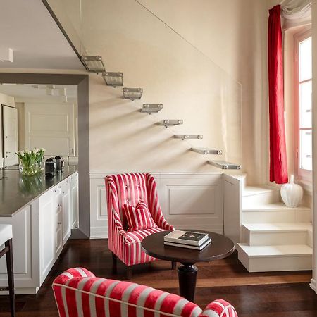 Ricasoli Firenze Luxury Apartments | Una Esperienze Exterior photo