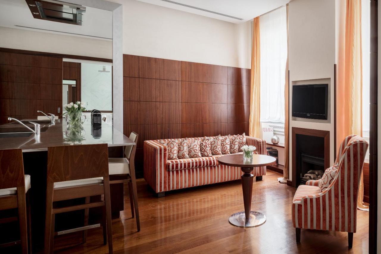 Ricasoli Firenze Luxury Apartments | Una Esperienze Exterior photo