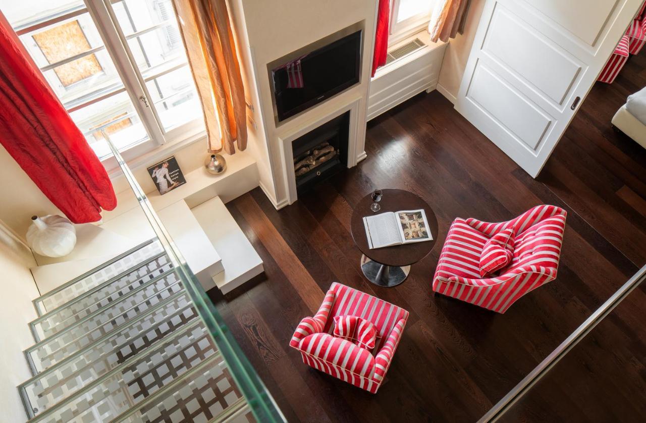 Ricasoli Firenze Luxury Apartments | Una Esperienze Exterior photo