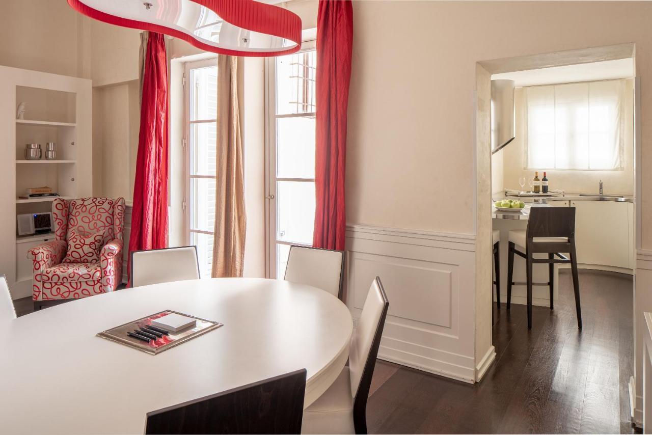 Ricasoli Firenze Luxury Apartments | Una Esperienze Exterior photo