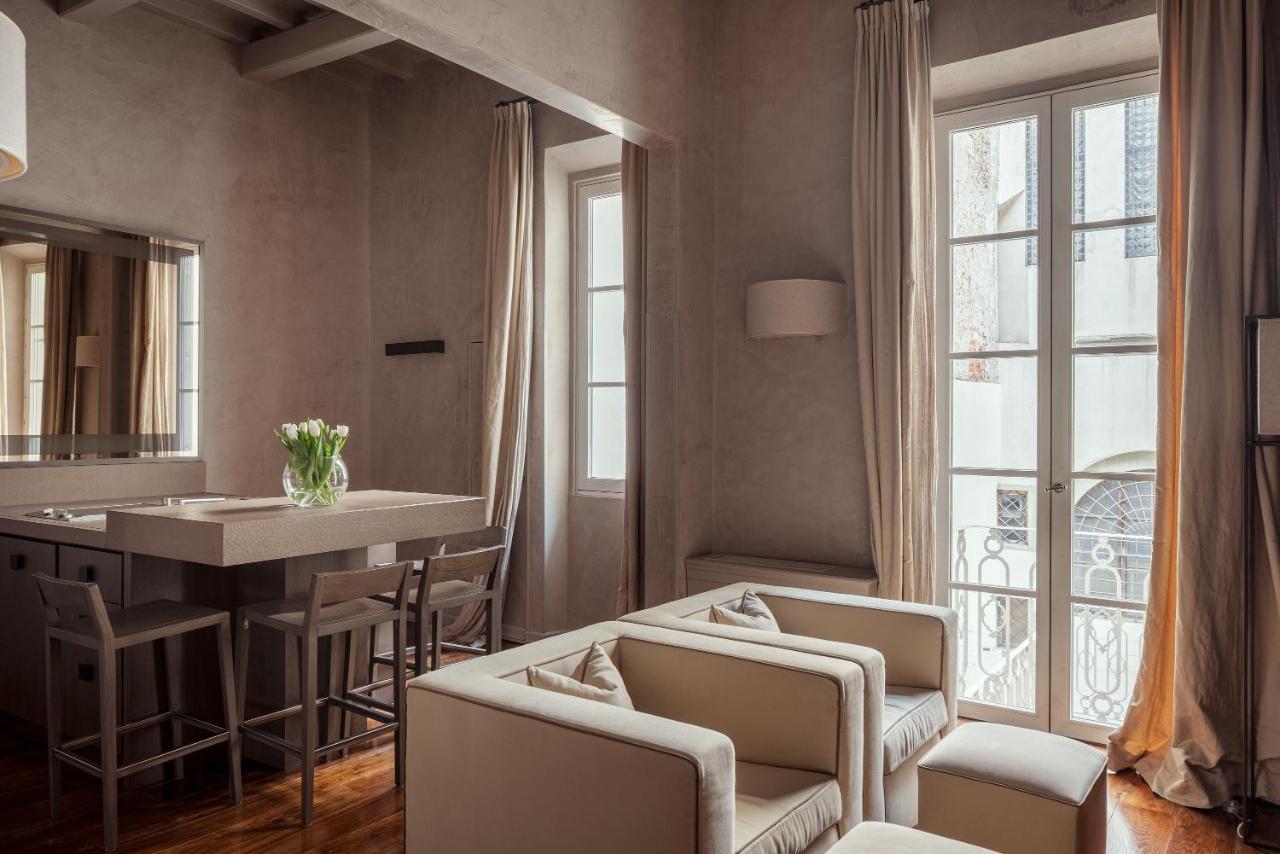 Ricasoli Firenze Luxury Apartments | Una Esperienze Exterior photo