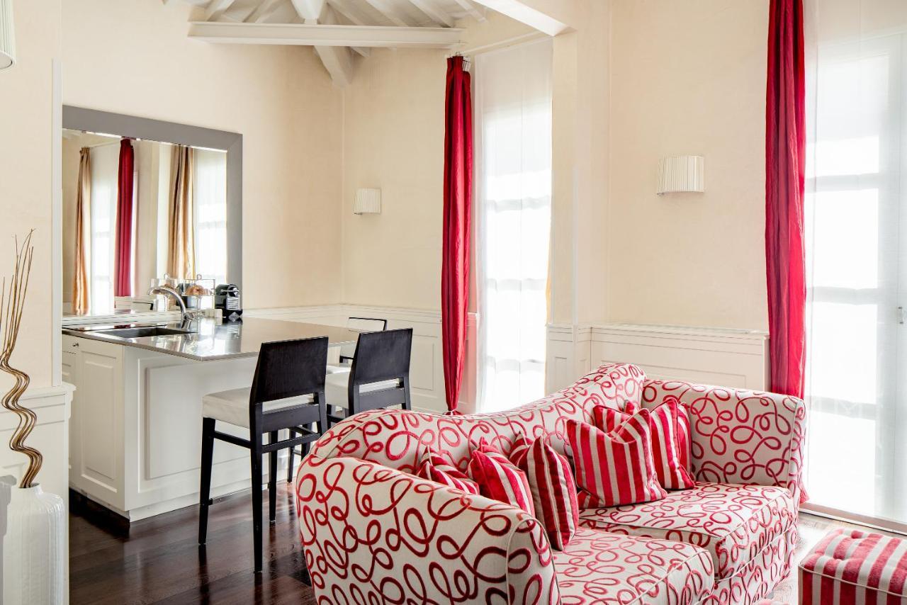 Ricasoli Firenze Luxury Apartments | Una Esperienze Exterior photo